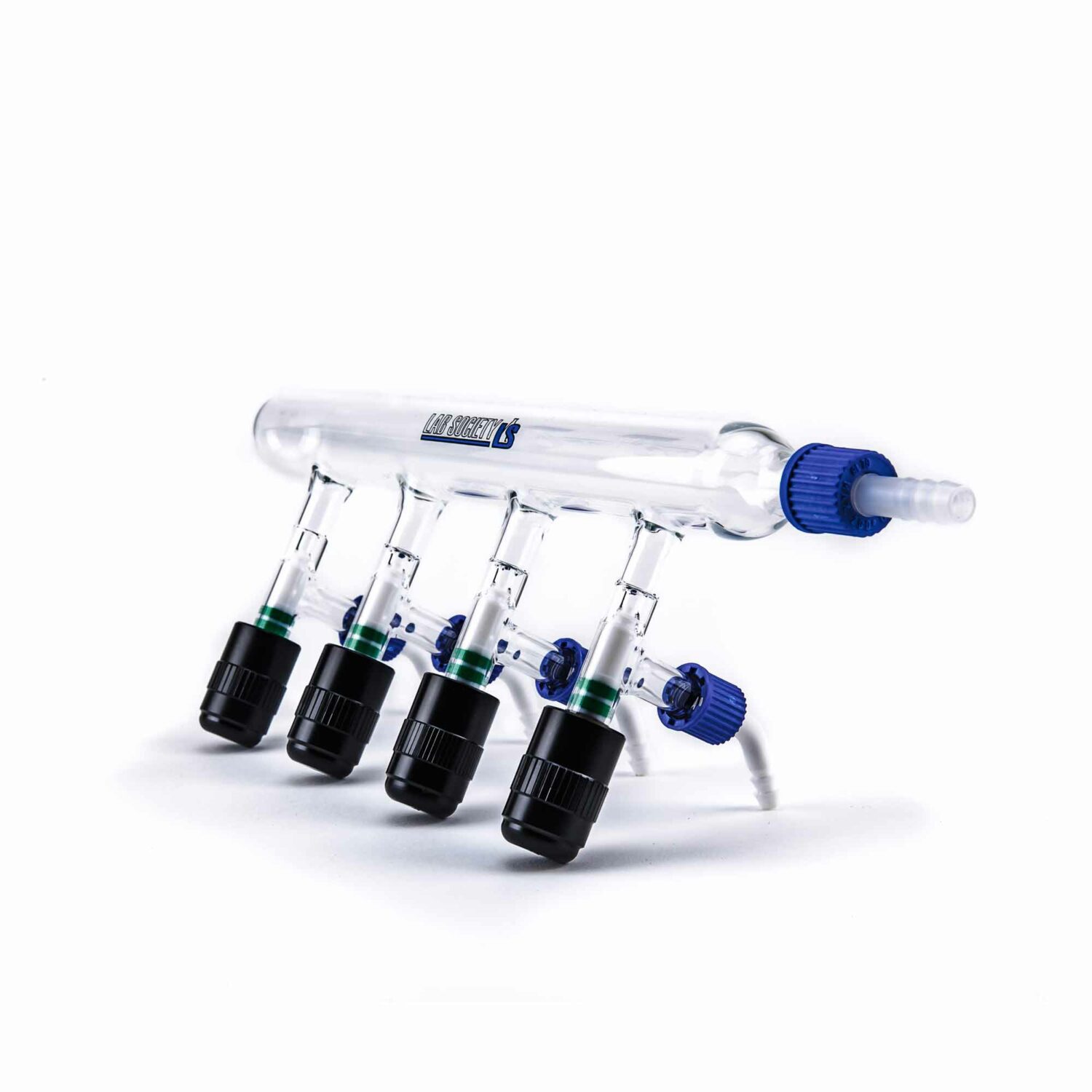 Vacuum Manifold from Lab Society | Laboratory Equipment | Buy Lab Supplies Online
