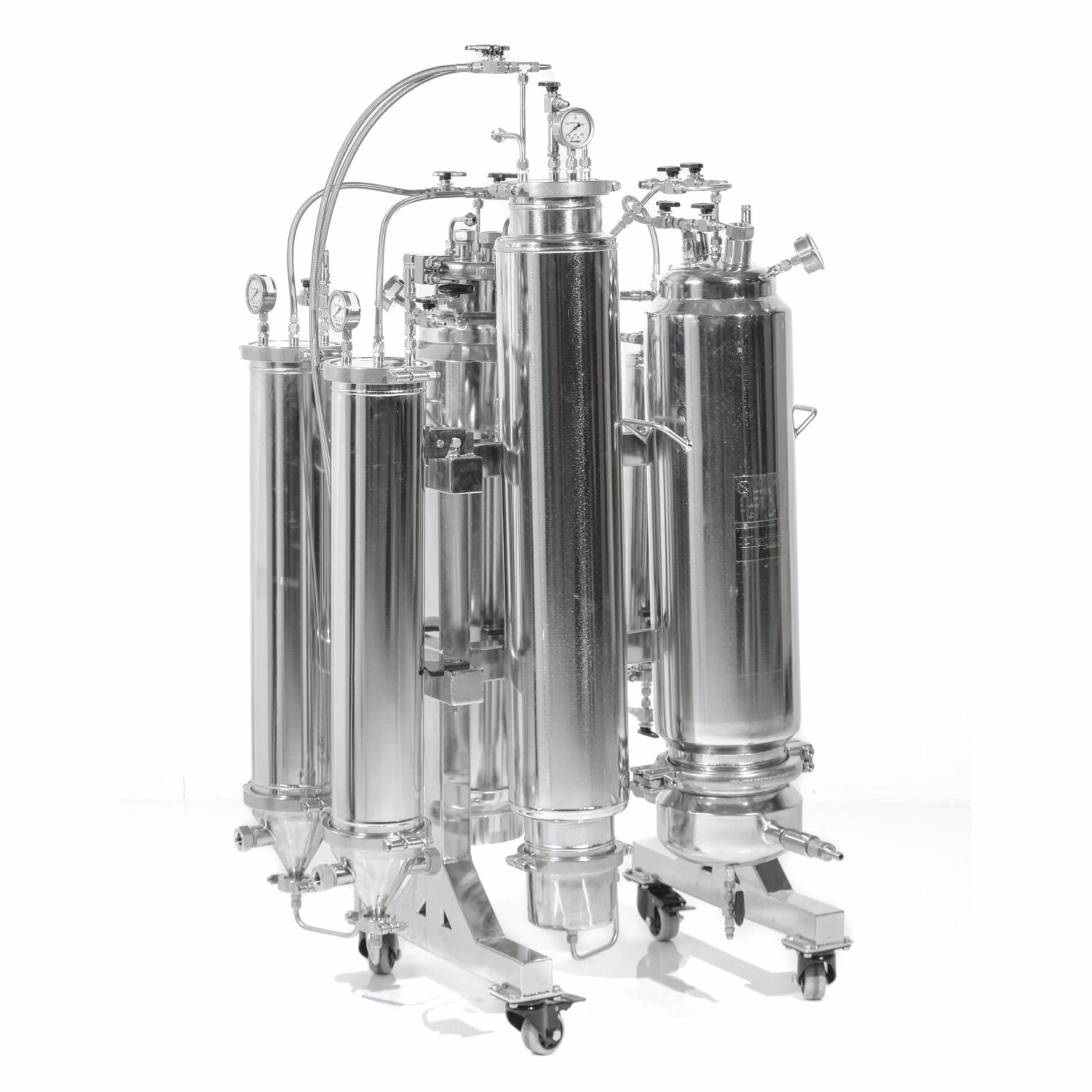 X10 MSE Multi Solvent Extractor