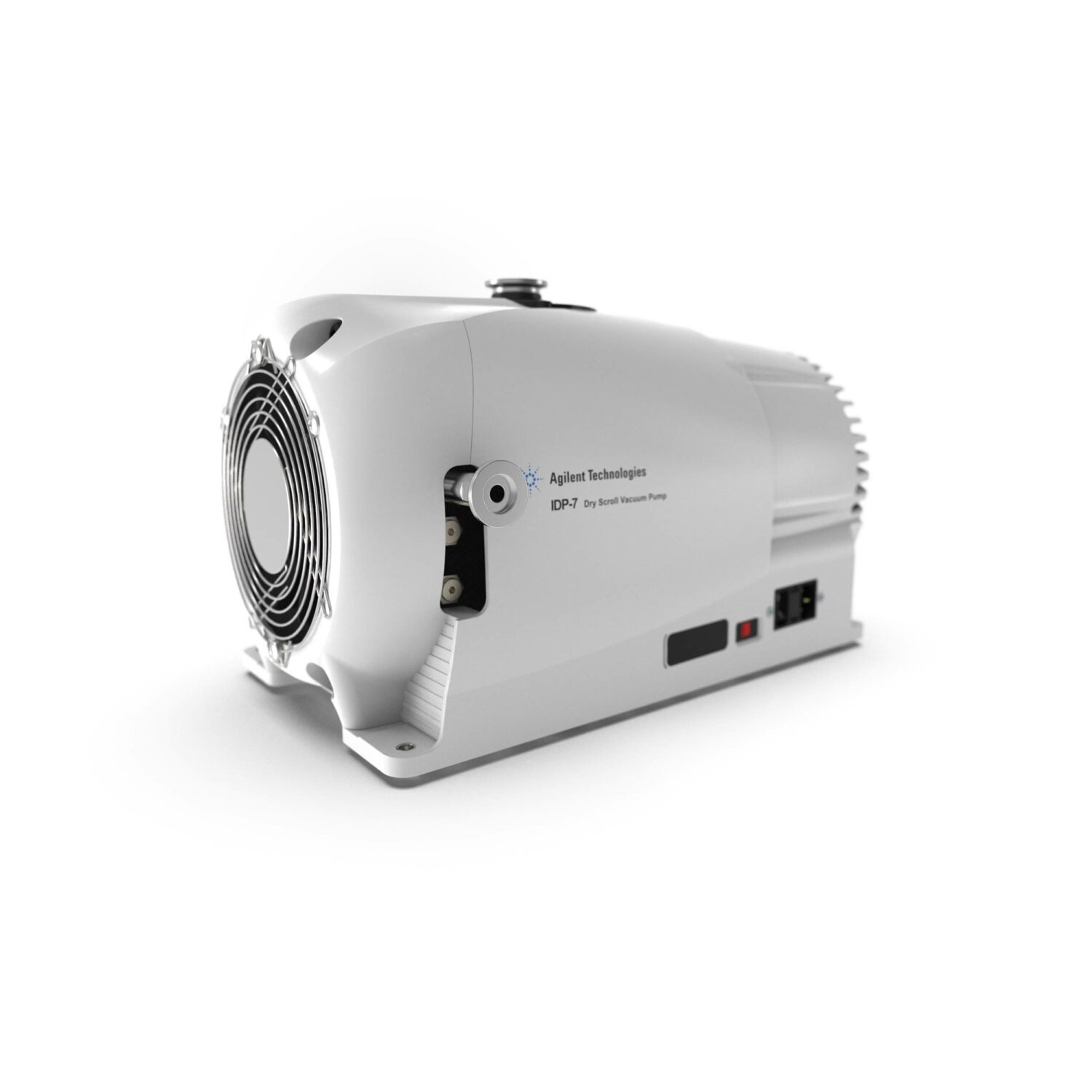 Agilent IDP7 5.4 CFM Vacuum Pump