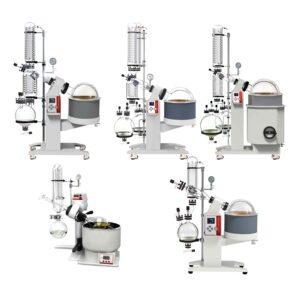 AI Rotary Evaporator (Rotovap