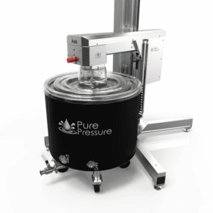 Axis Trichome Separator by PurePressure