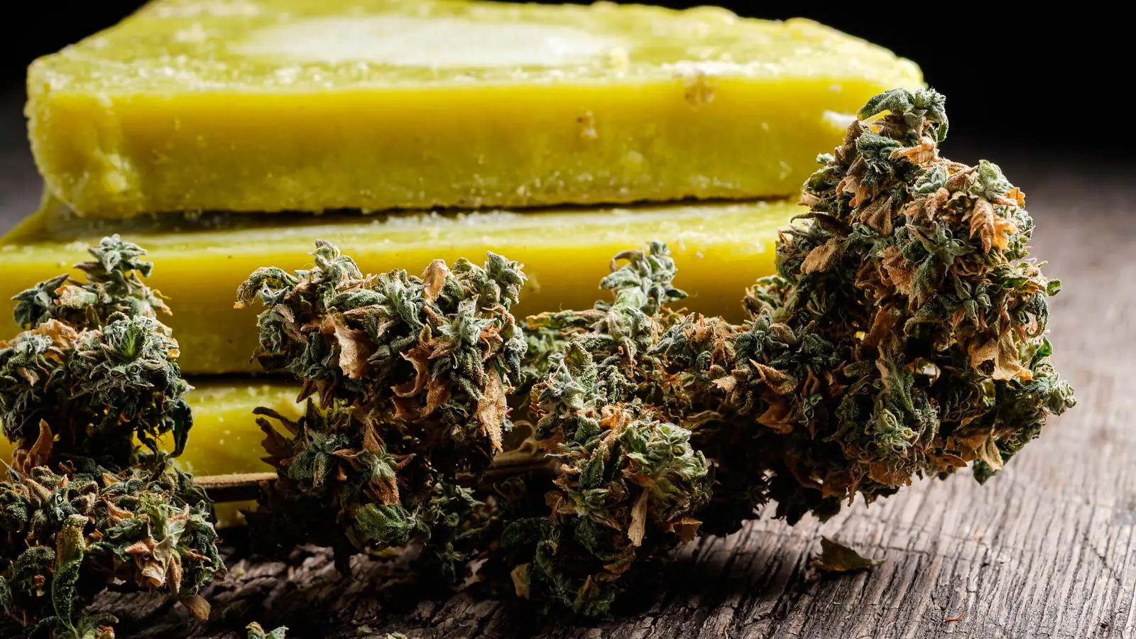 Decarb Cannabis Process
