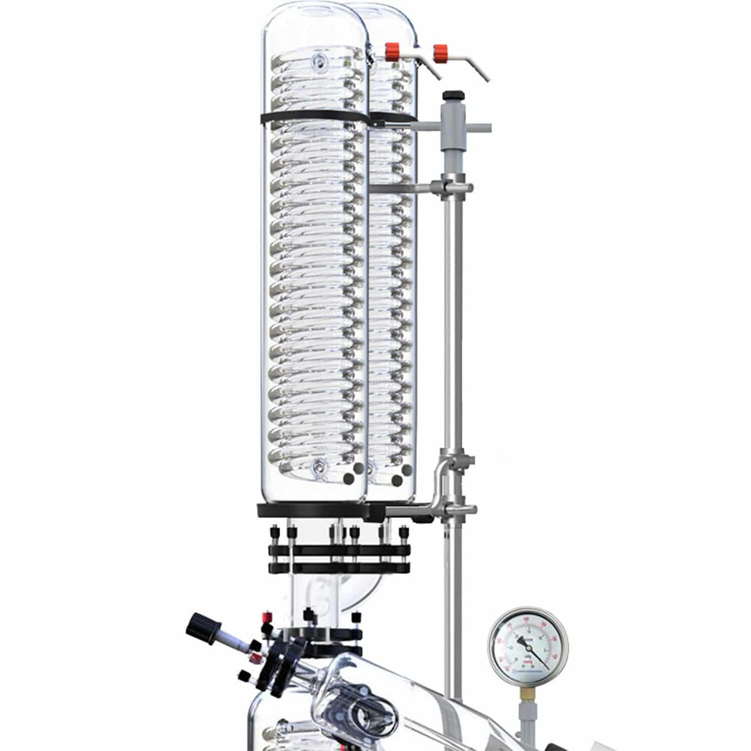 Dual Main Condenser Kit For SolventVap 20L