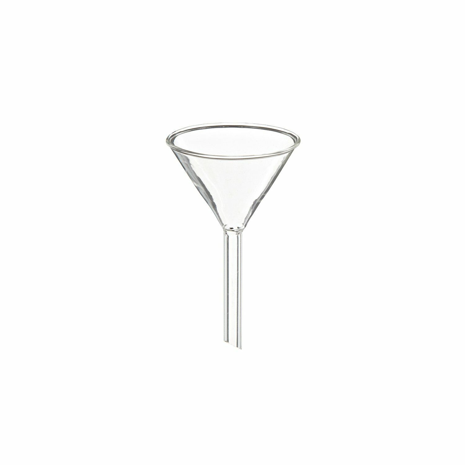Glass Economy Funnel - Buy Online from Lab Society - Lab Supplies