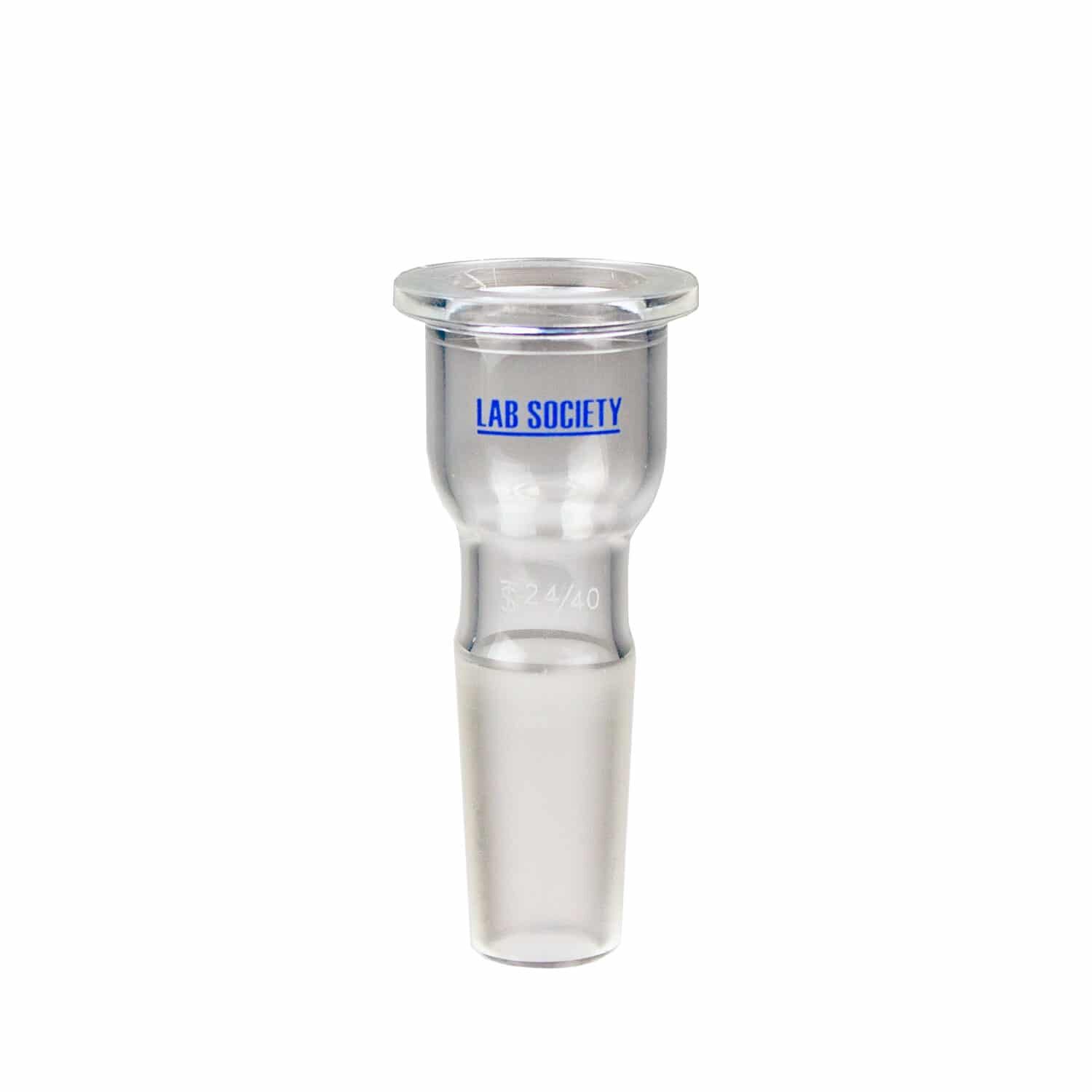 Adapter - KF-25 to Glass Joint