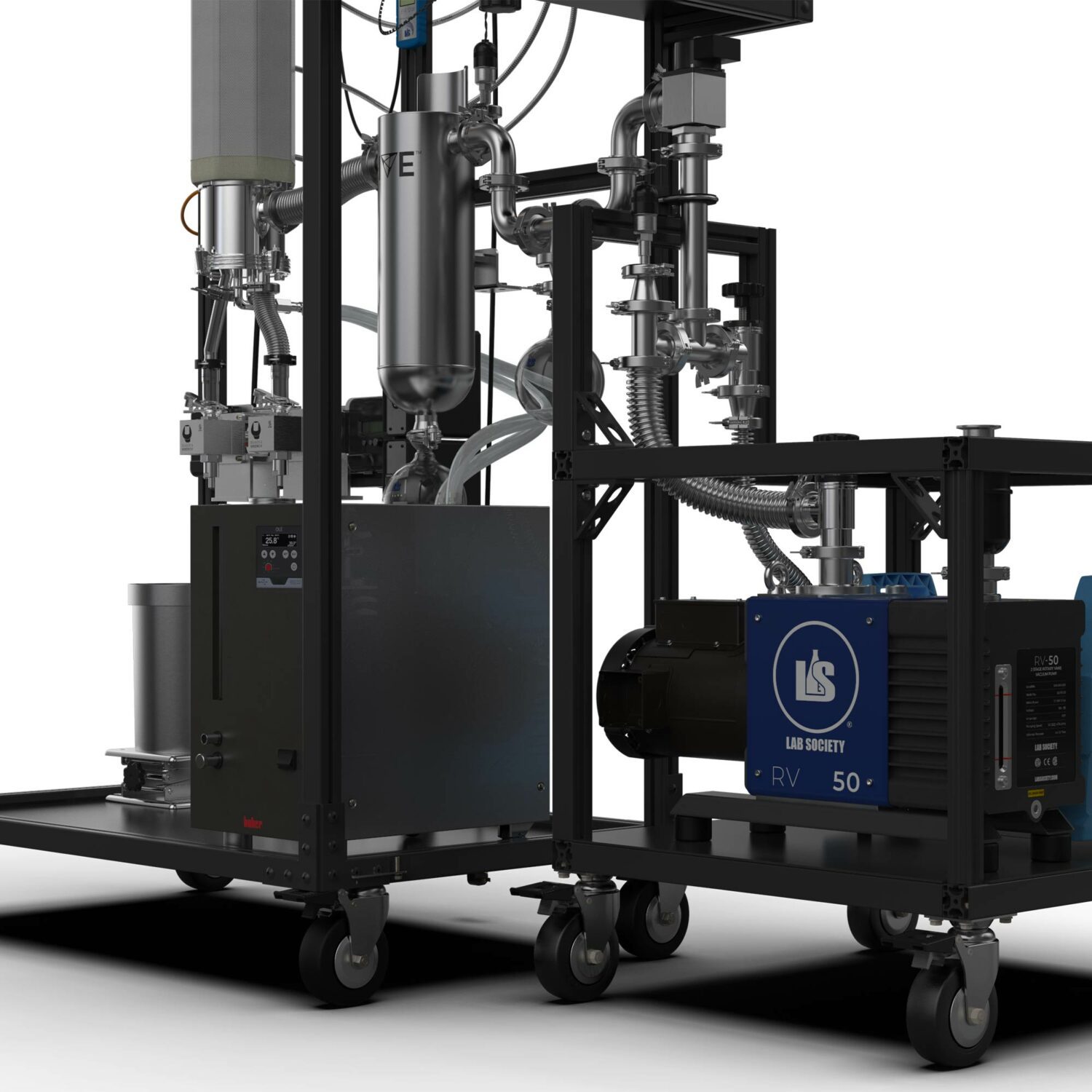 HIVE30™ THIN FILM DISTILLATION SYSTEM-7