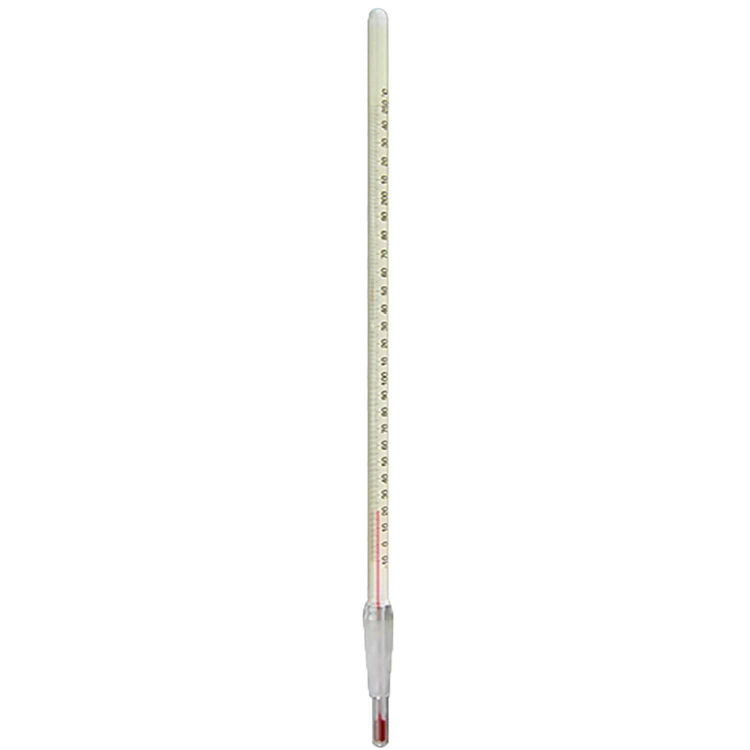 Glass Thermometer (Jointed) - Buy Online from Lab Society|Buy a Jointed Thermometer Online from Lab Society Labware||Buy a Jointed Thermometer Online from Lab Society - Measure Temperature