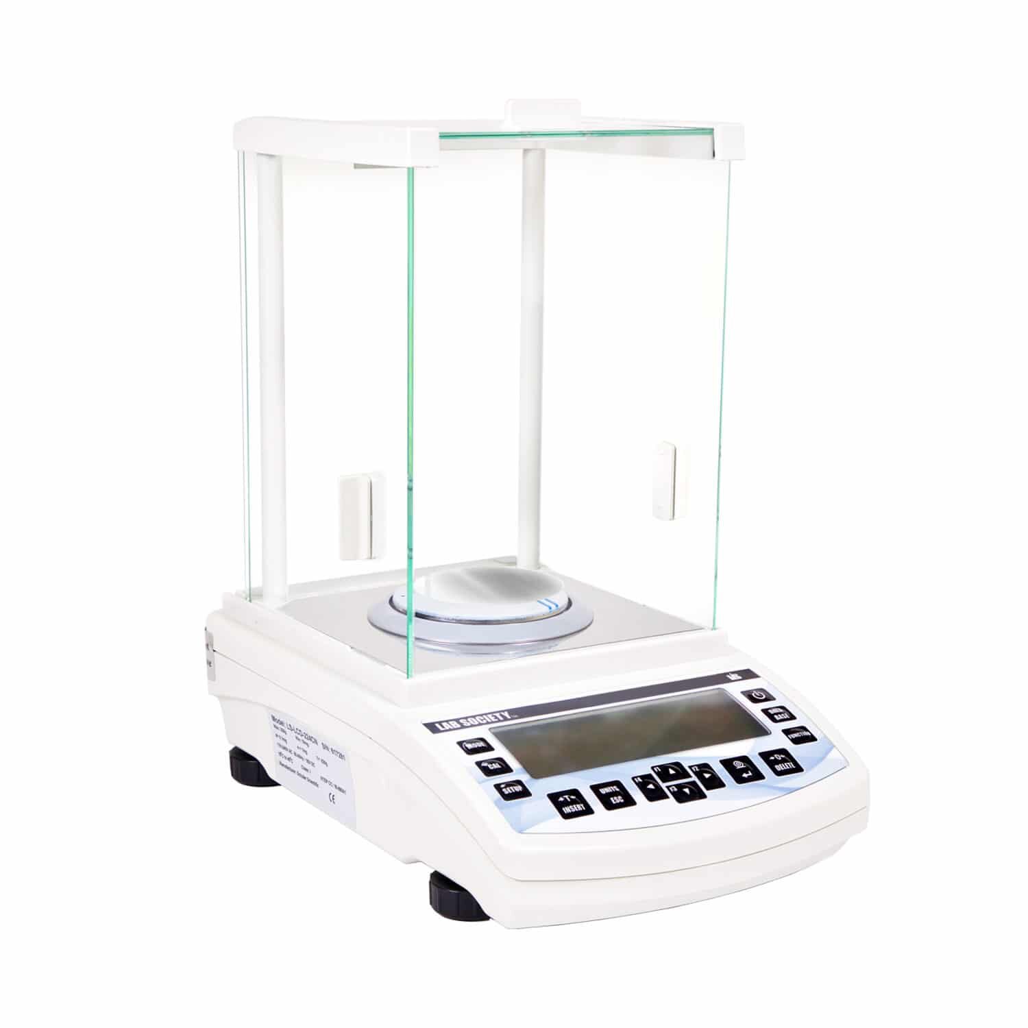 Lab Society by Agrify - Precision Balance with Backlit LCD