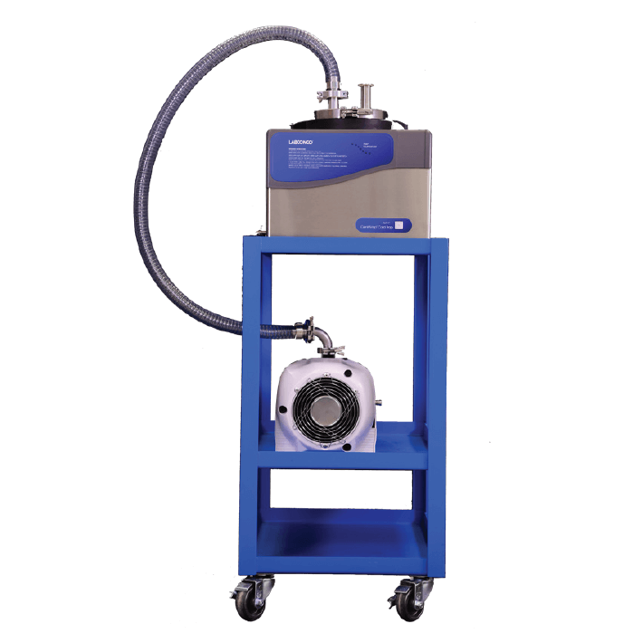 MAXTRAP50: -50°C Vacuum Cold Trap, 120V-2