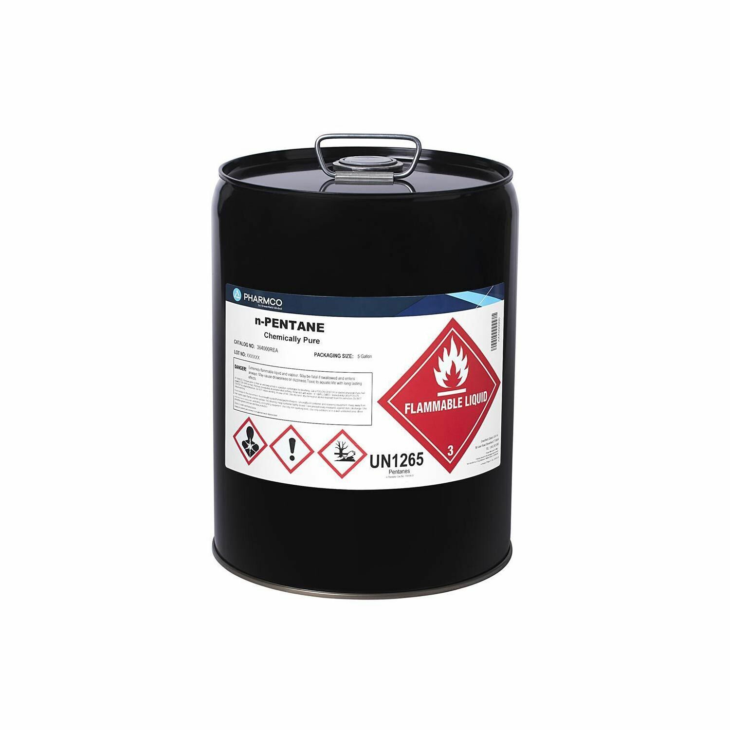 n-Pentane - 20L