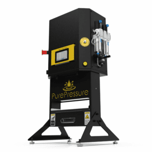 Pikes Peak Pneumatic Rosin Press by PurePressure