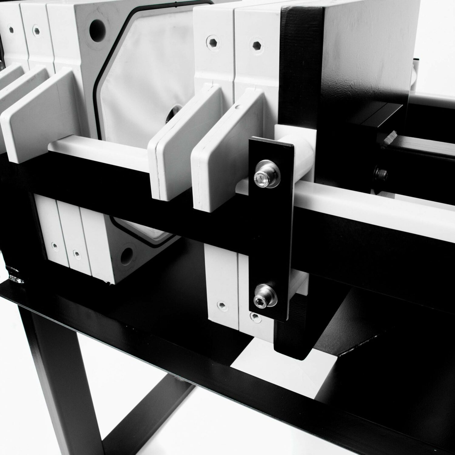 Precision Filter Press