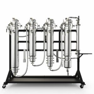 PX5 Hydrocarbon Cannabis Extraction Equipment