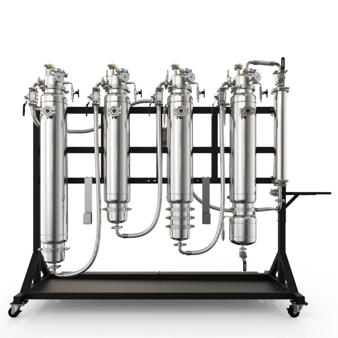 PX5 Hydrocarbon Cannabis Extraction Equipment