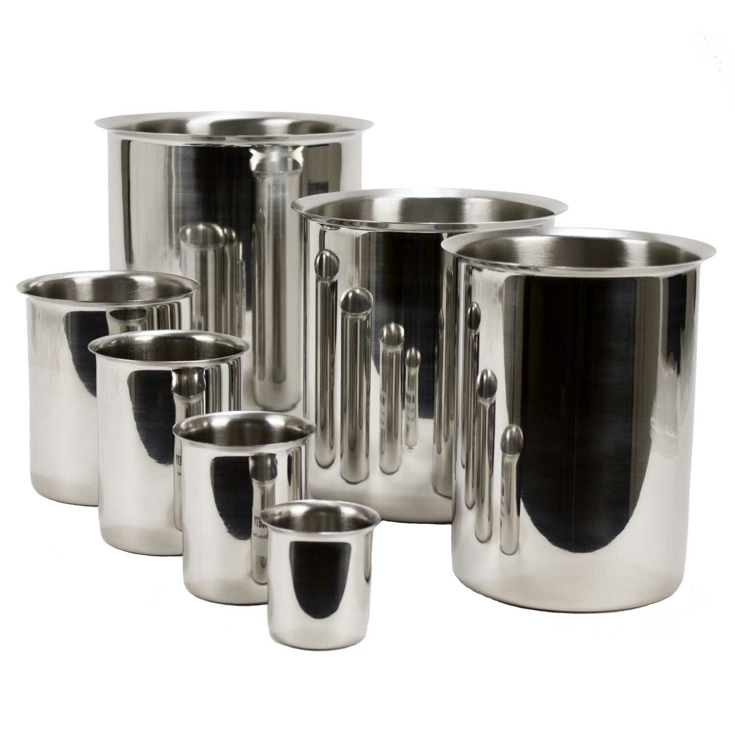 Stainless Steel Beaker