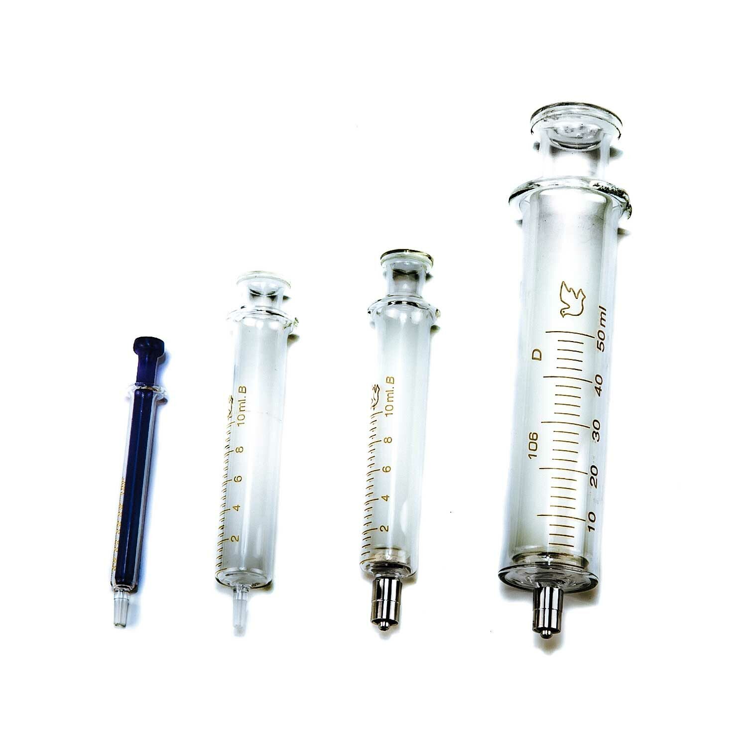 Syringe Laboratory Syringes