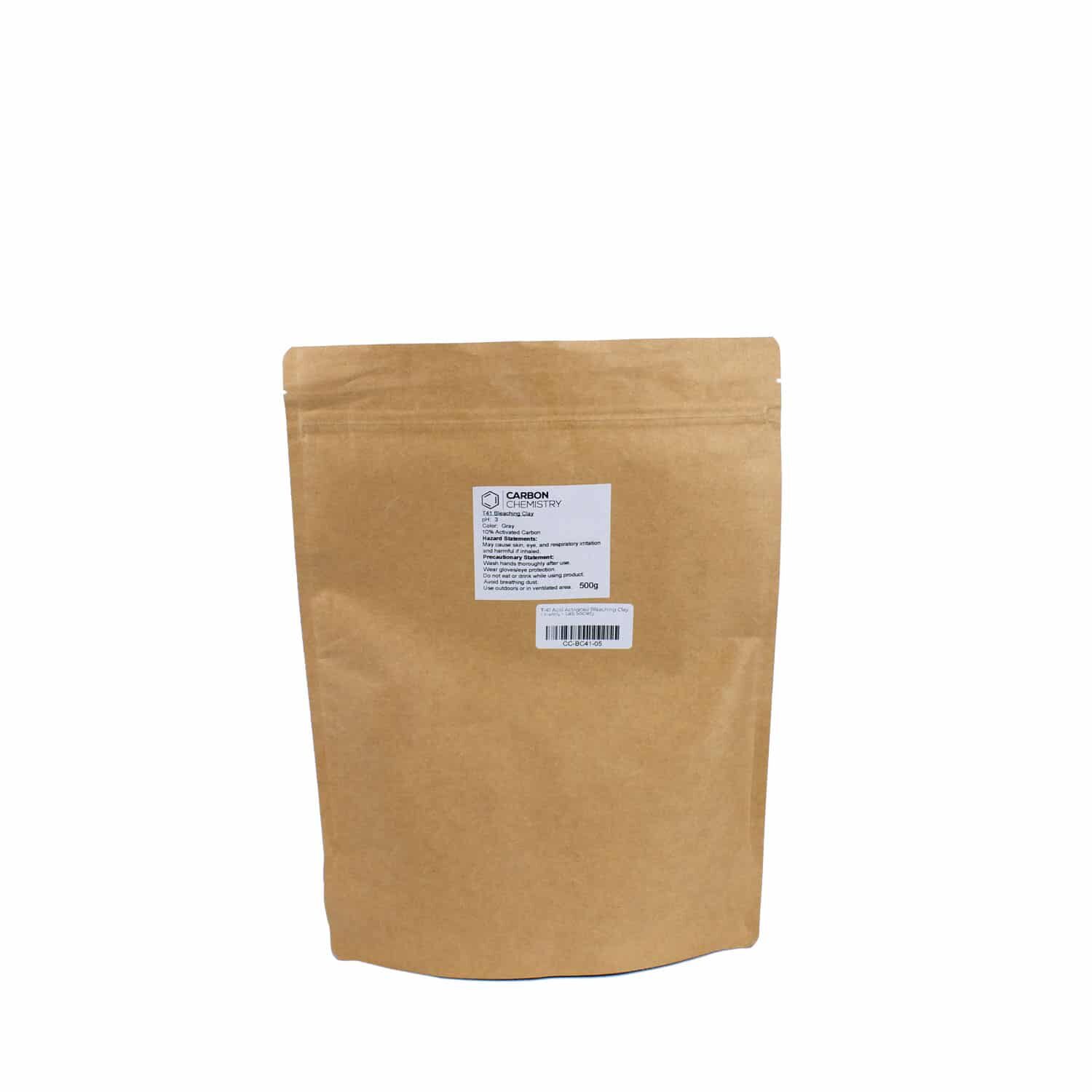 T-41 Acid Activated Bleaching Clay (500g)