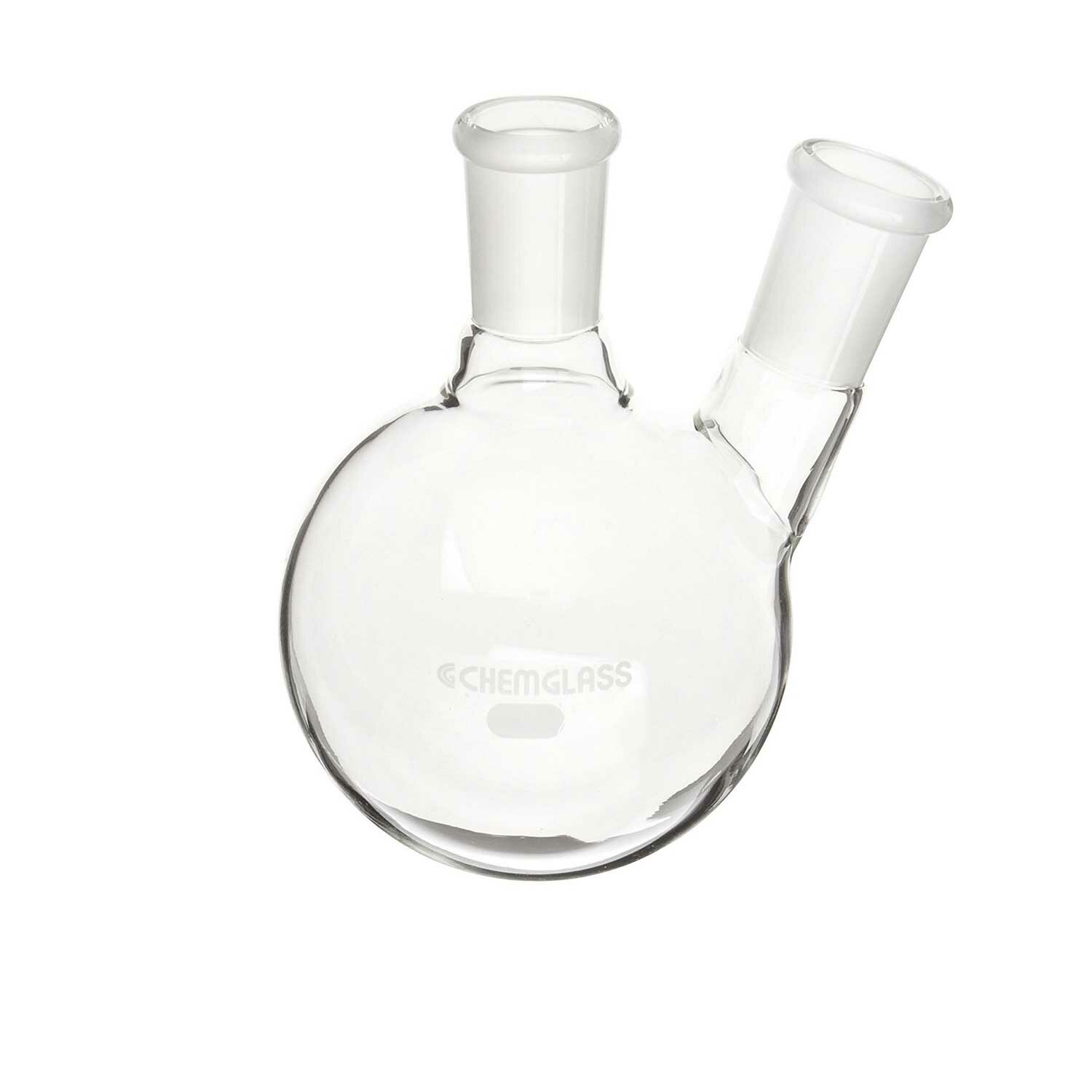 Two Neck Round Bottom Flask