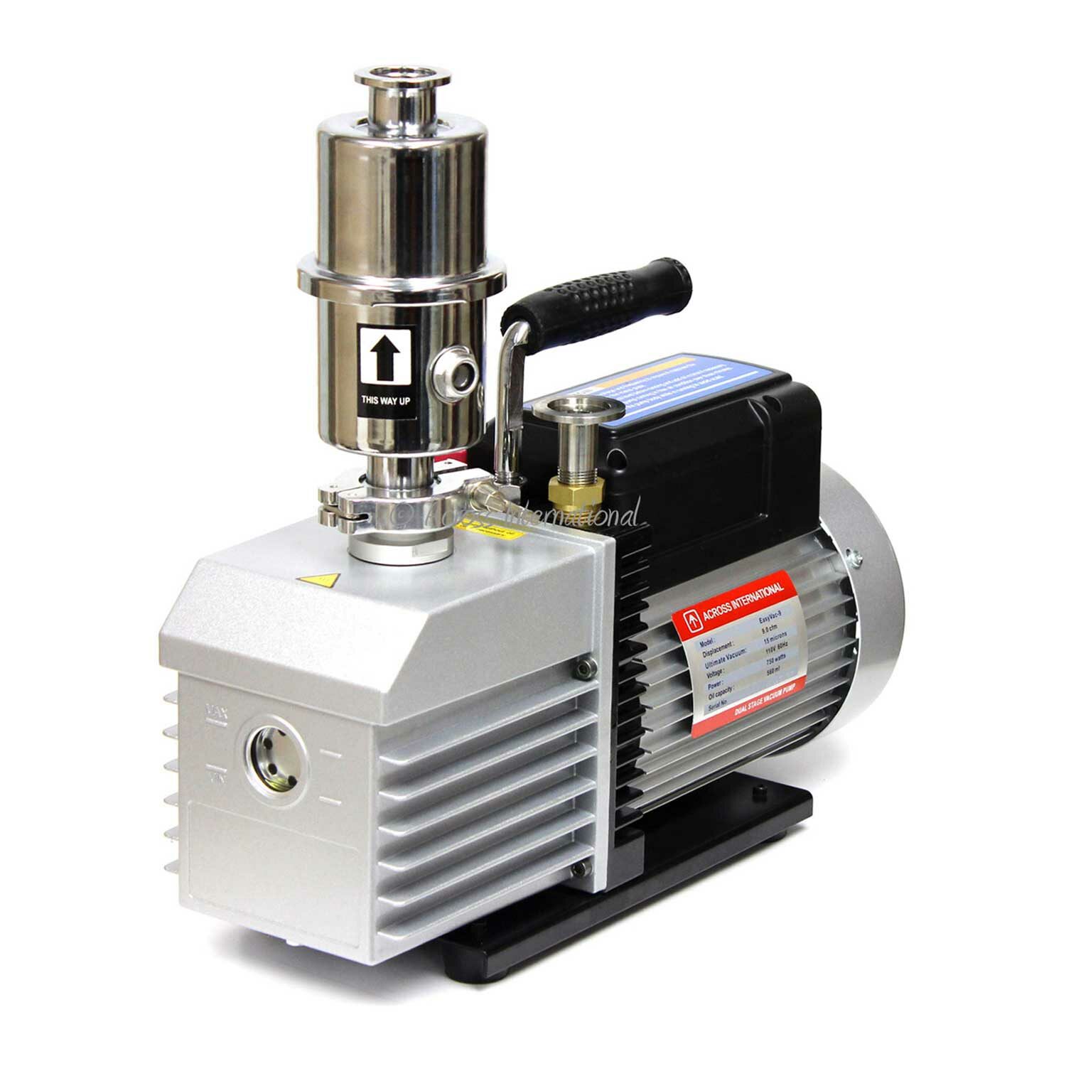 EasyVac Vacuum Pump|Vacuum Pump from EasyVac - Laboratory Equipment Online - Lab Society|Vacuum Pump from EasyVac - Laboratory Equipment Online - Lab Society||EasyVac Vacuum Pump - Laboratory Equipment Online - Lab Society