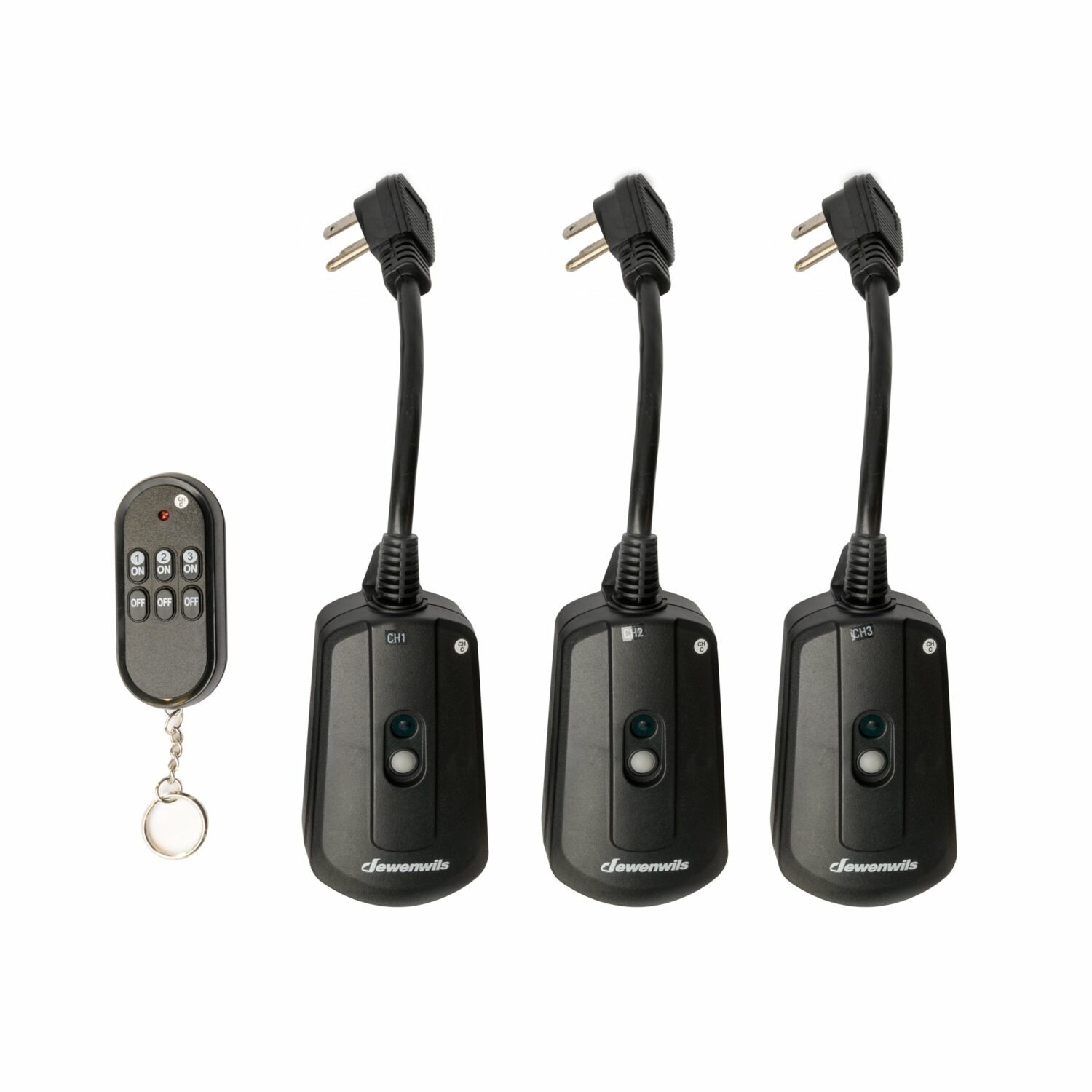Bruteless™ Water Pump Remote Control