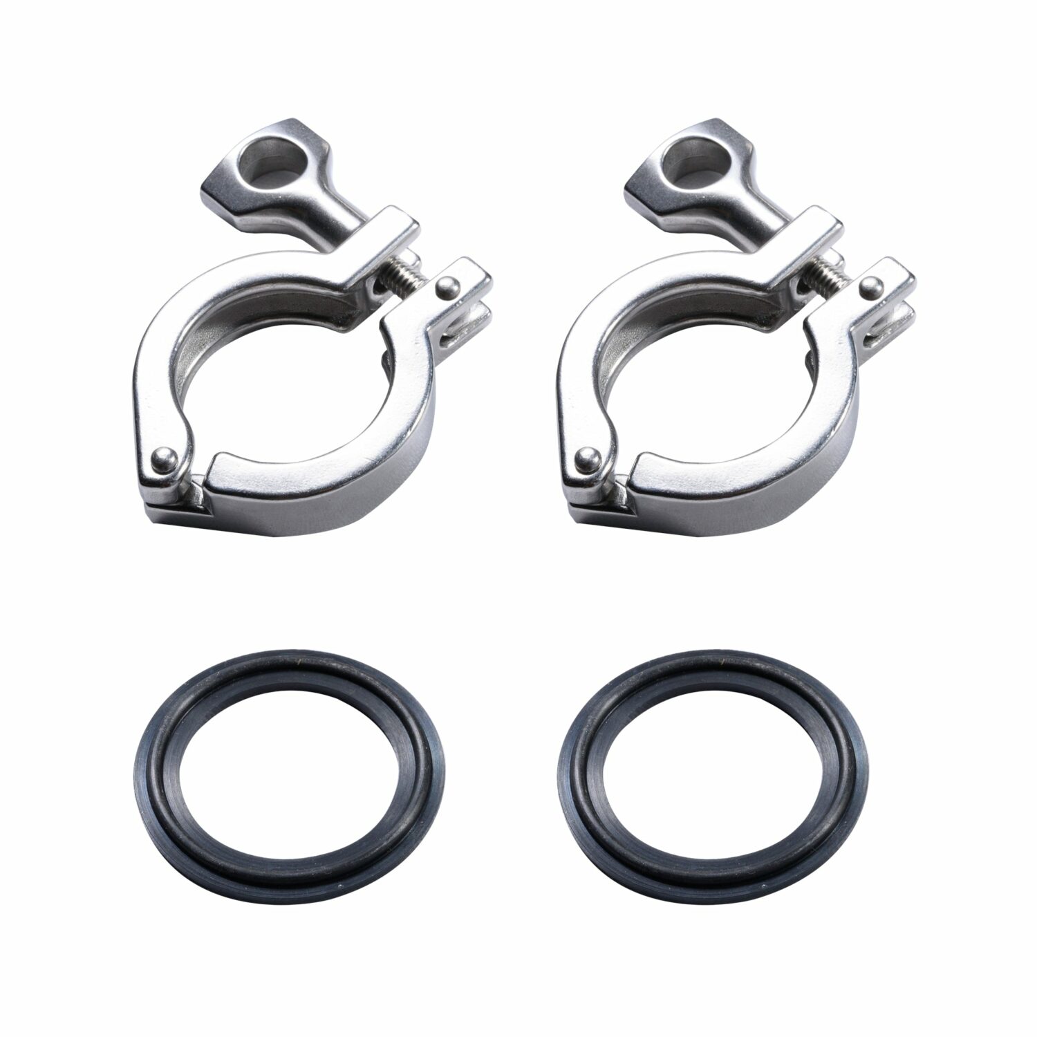 Bruteless 2 Clamp Pack