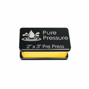 Premium Anodized Aluminum Rosin Pre Press Molds-1