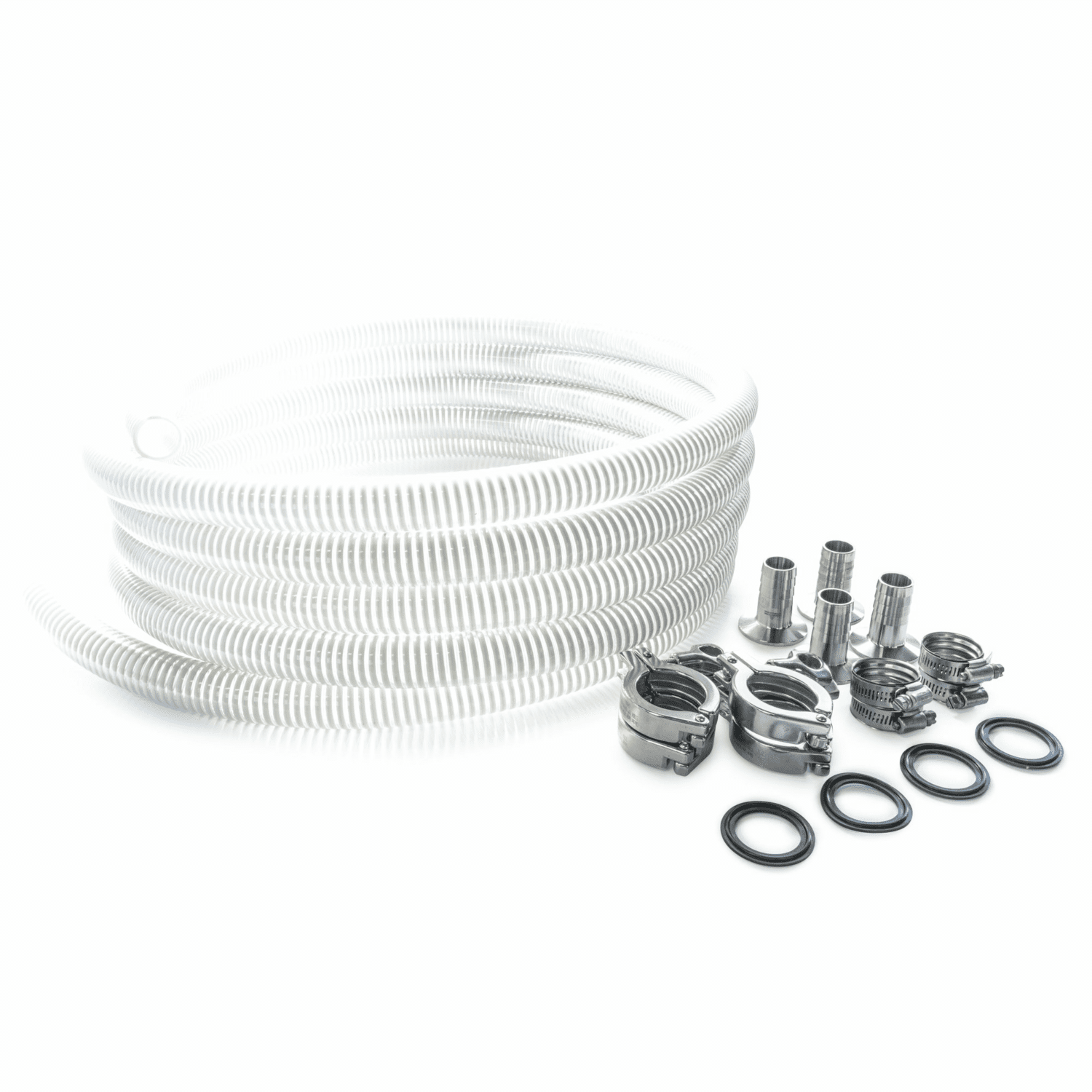 Bruteless Complete 2 Hose Kit