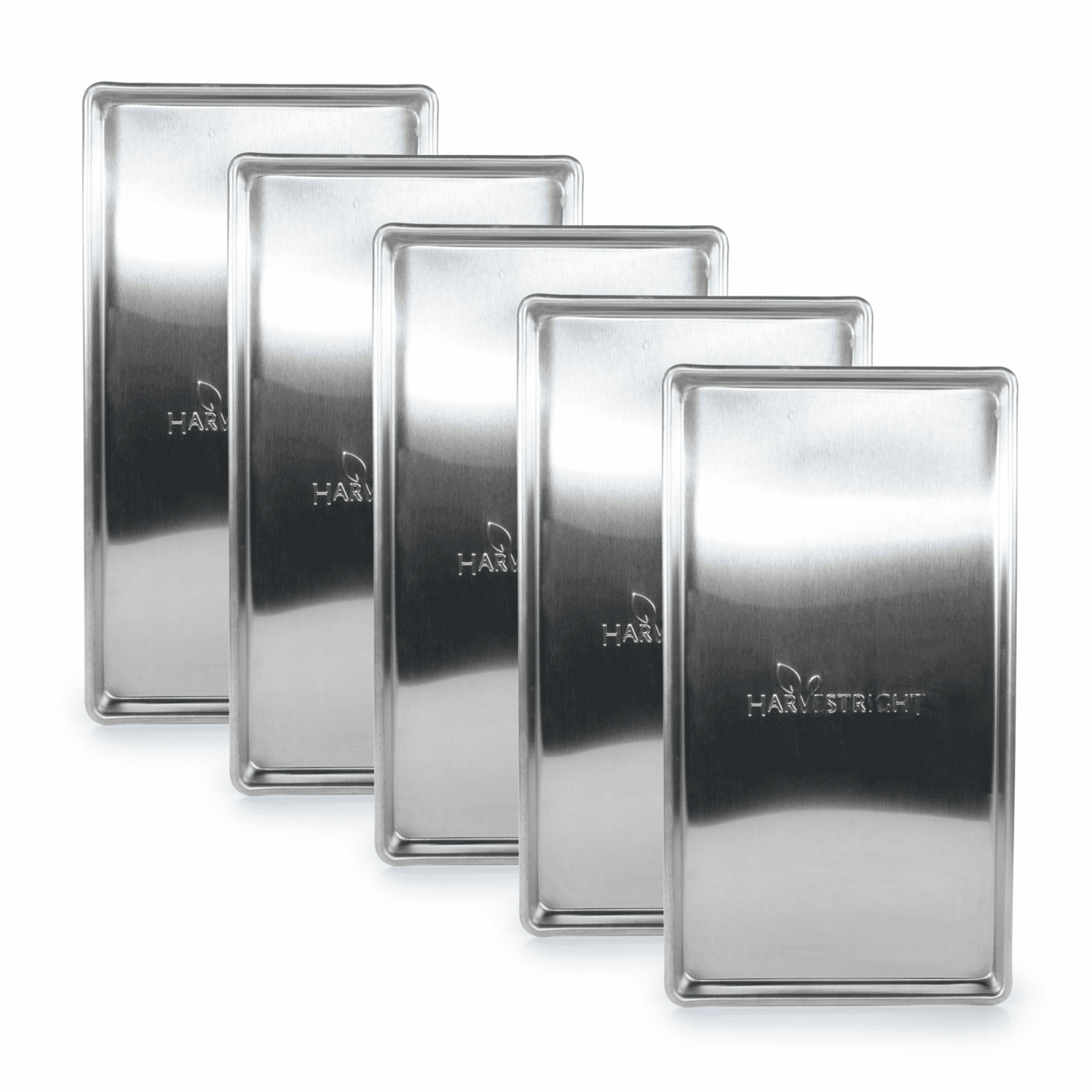 Extra Stainless Steel Harvest Right Freeze Dryer Trays-1
