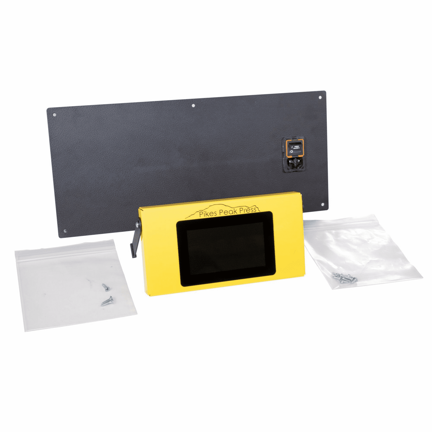 Pikes Peak LCD Touchscreen Upgrade Kit-1