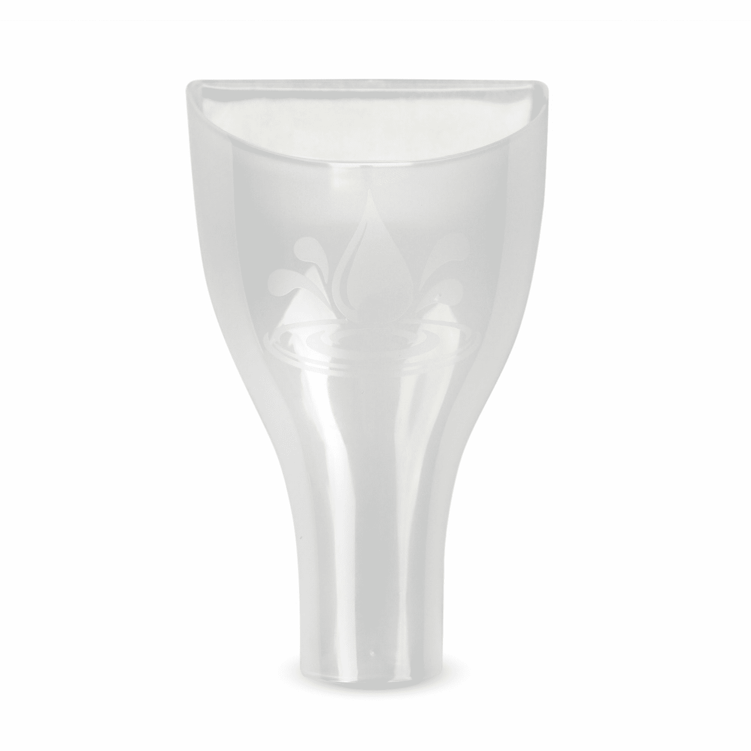 Food Grade Polypropylene Turbo Funnel-1
