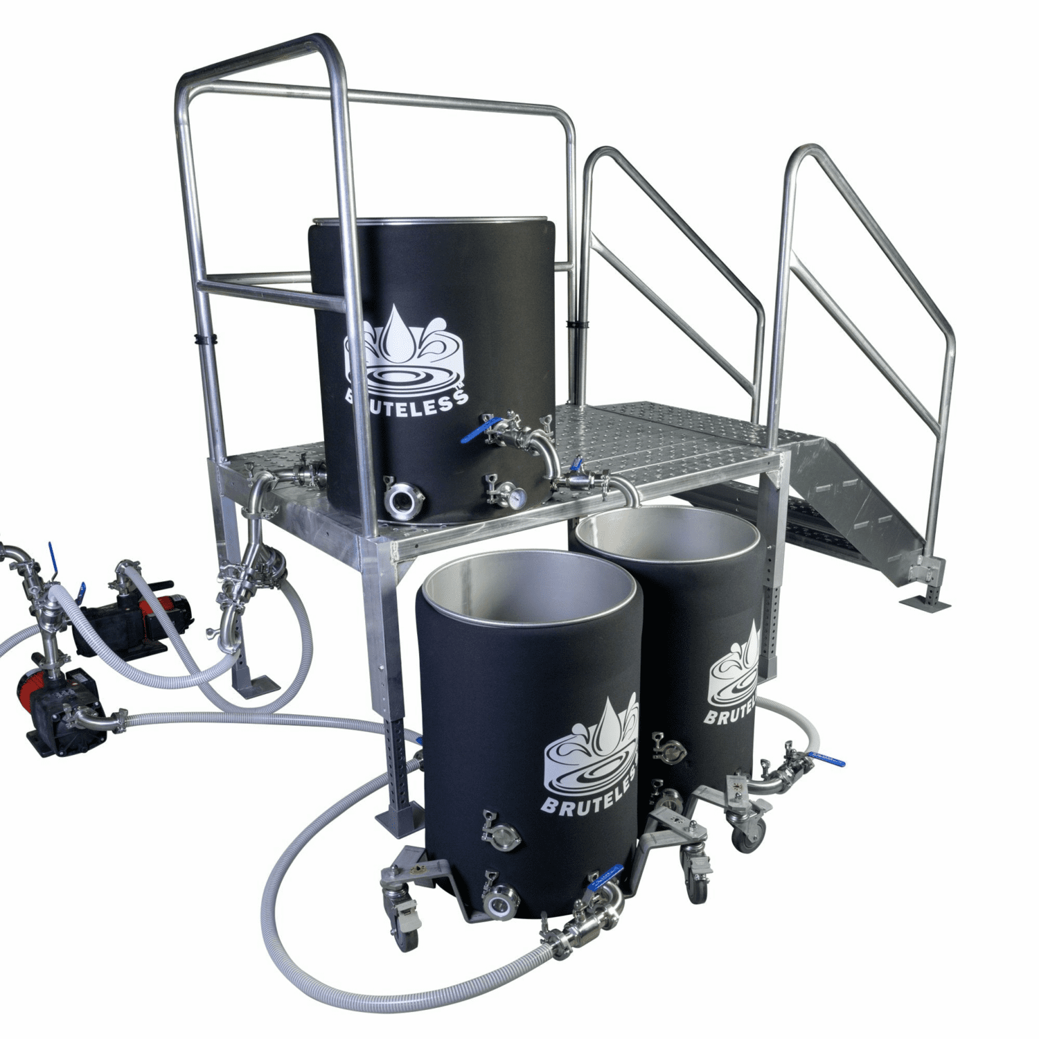 Bruteless™ Pro Hash Washing System-1