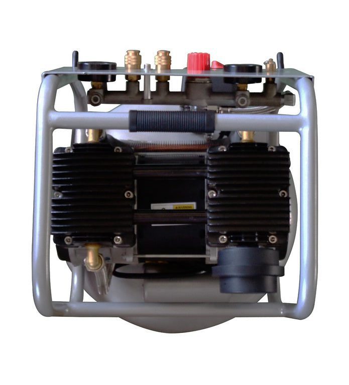 Complete California Air Tools 1.5 HP Ultra Quiet Air Compressor Package-3