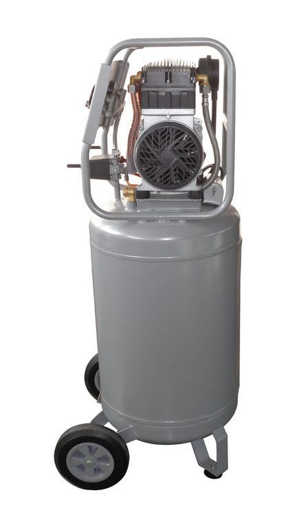 Complete California Air Tools 1.5 HP Ultra Quiet Air Compressor Package-4
