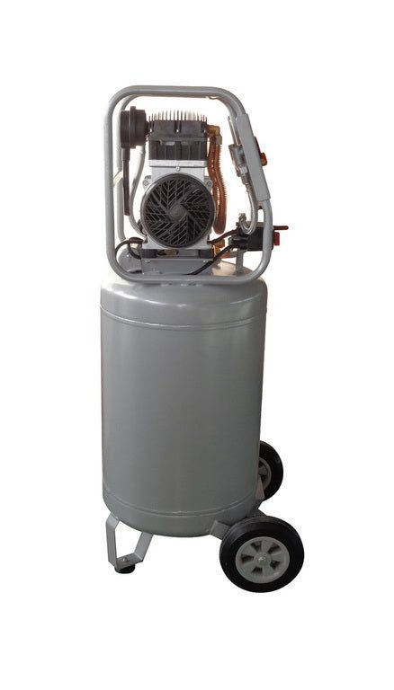 Complete California Air Tools 1.5 HP Ultra Quiet Air Compressor Package-5