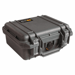 Black Pelican 1200 Protector Case