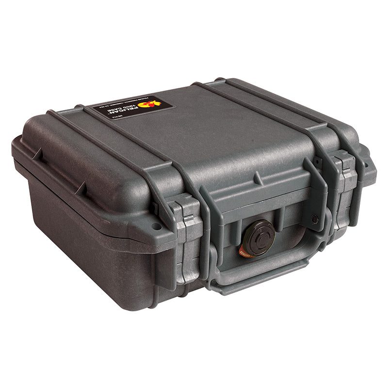 Black Pelican 1200 Protector Case