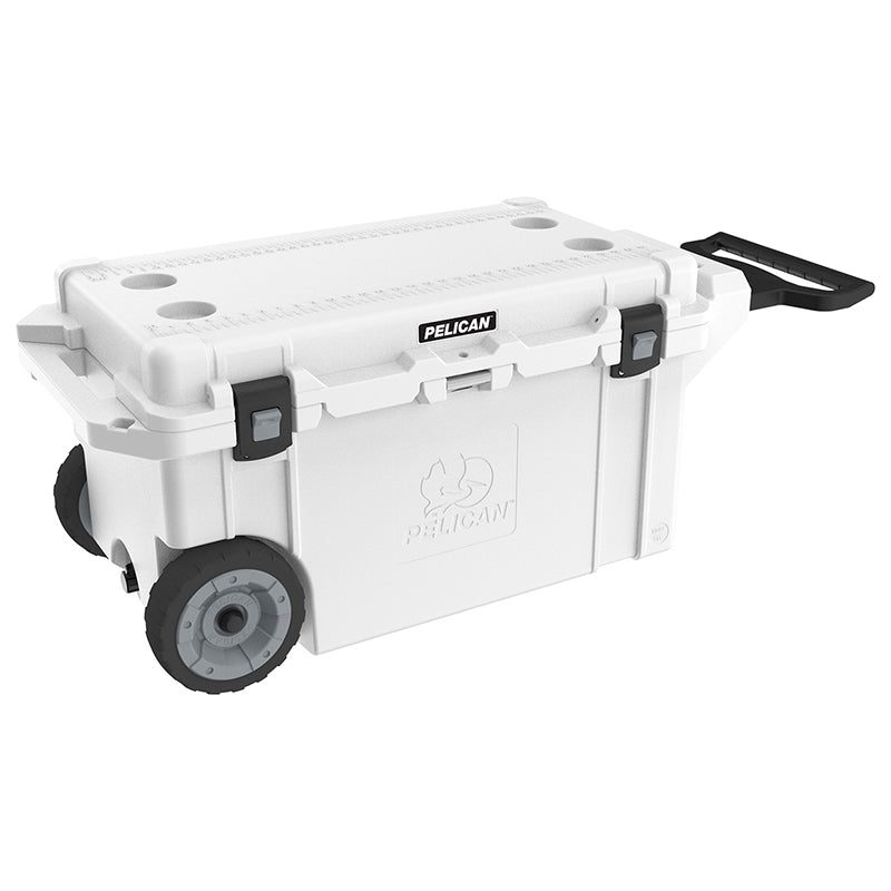 Pelican Elite Wheeled 80qt Cooler