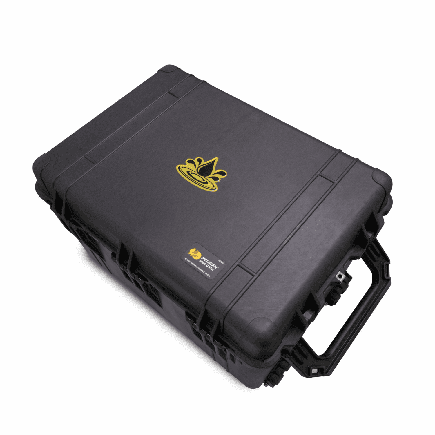 Custom Pelican Helix & Helix Pro Travel Case-2
