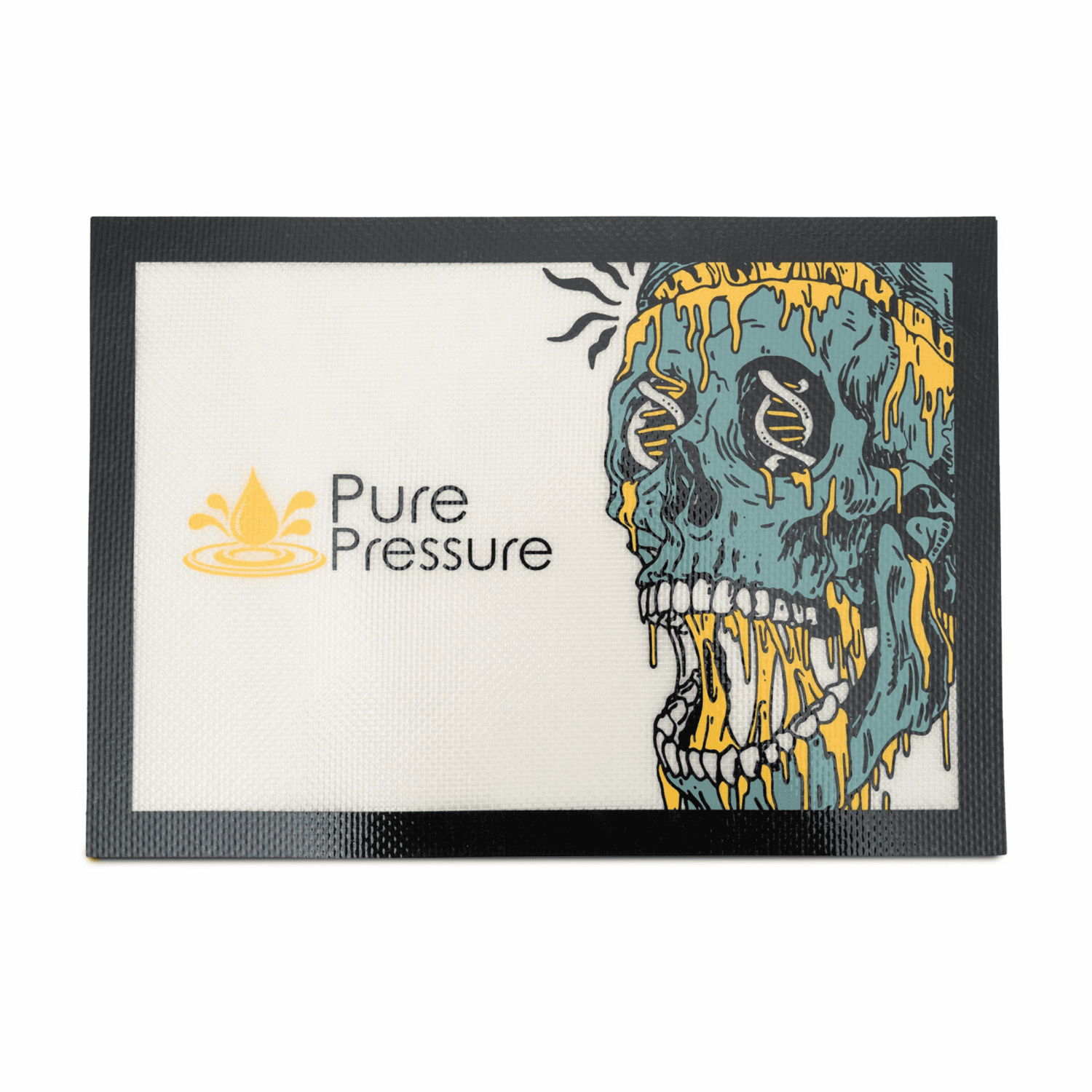 Custom Non-Stick Silicone Dab Mats