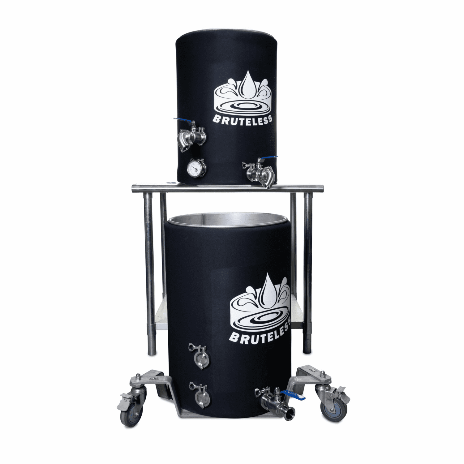 Bruteless™ Base Hash Washing System-1