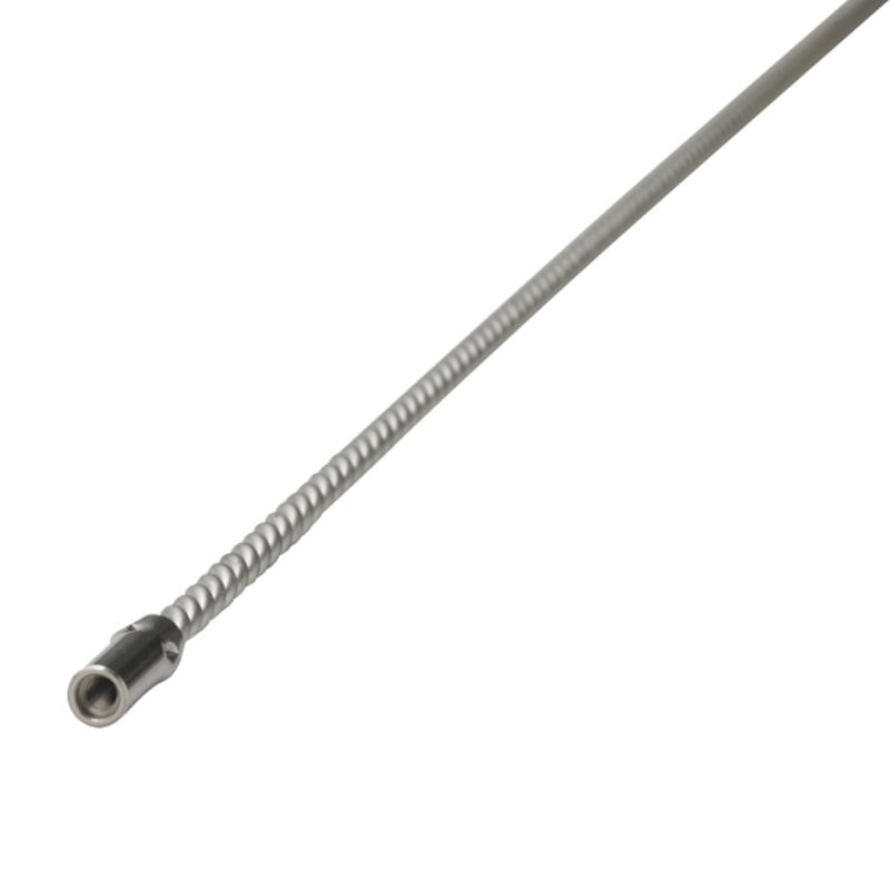 Flexible Stainless Steel 30" Tube Brush Extender 2 Pack-2