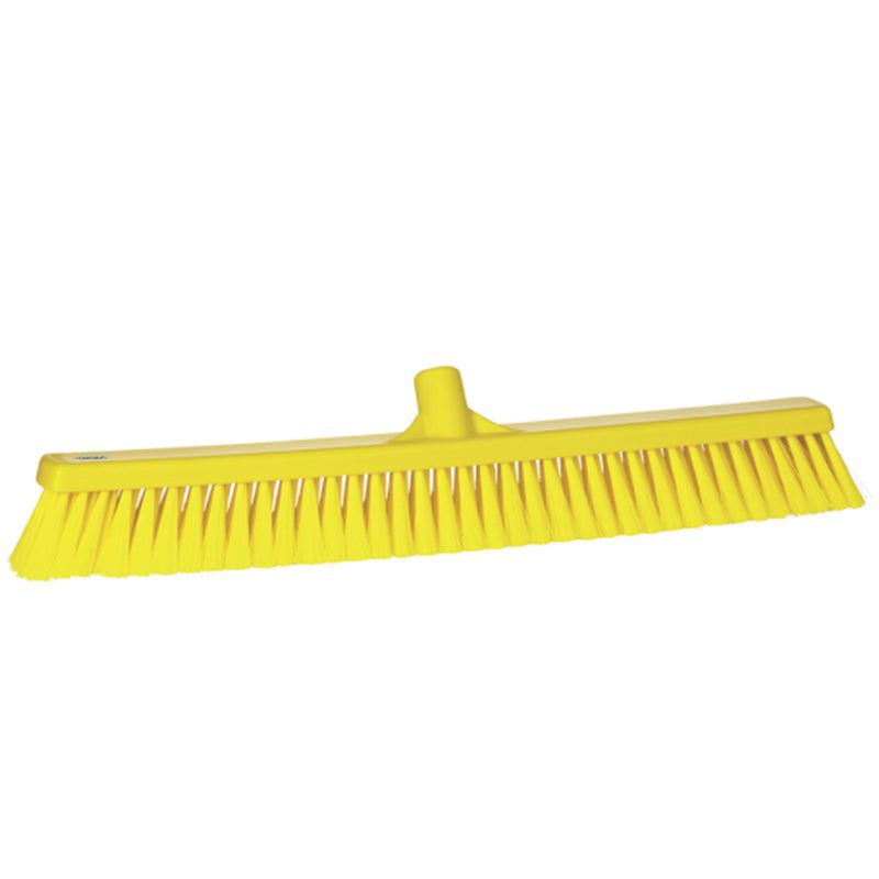 24" Soft Push Broom Head-3