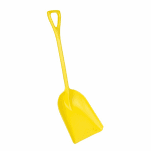 Solid Food Grade Polypropylene Hash Shovel-1