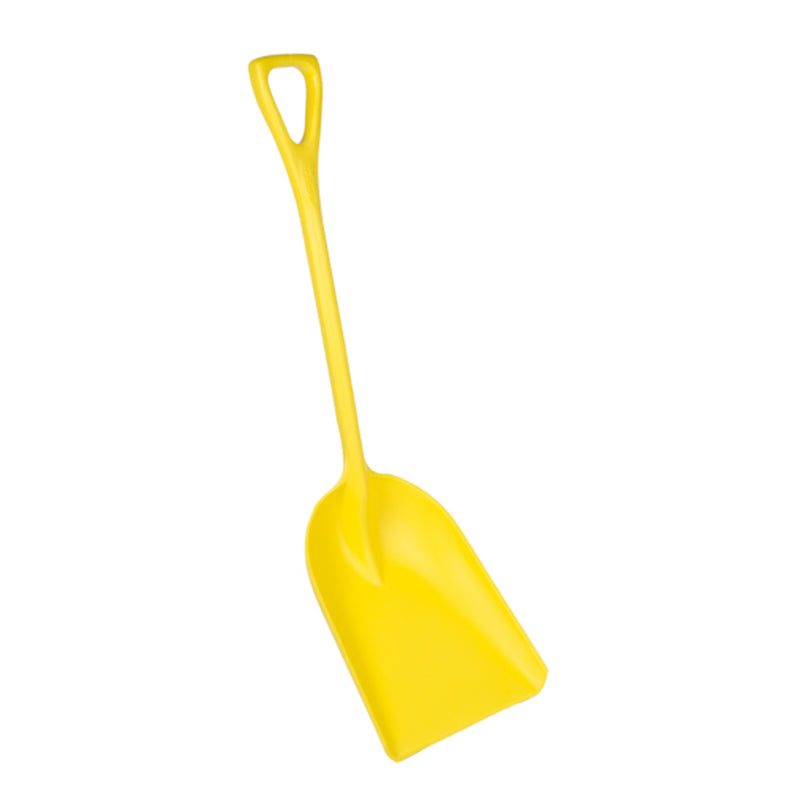 Solid Food Grade Polypropylene Hash Shovel-1