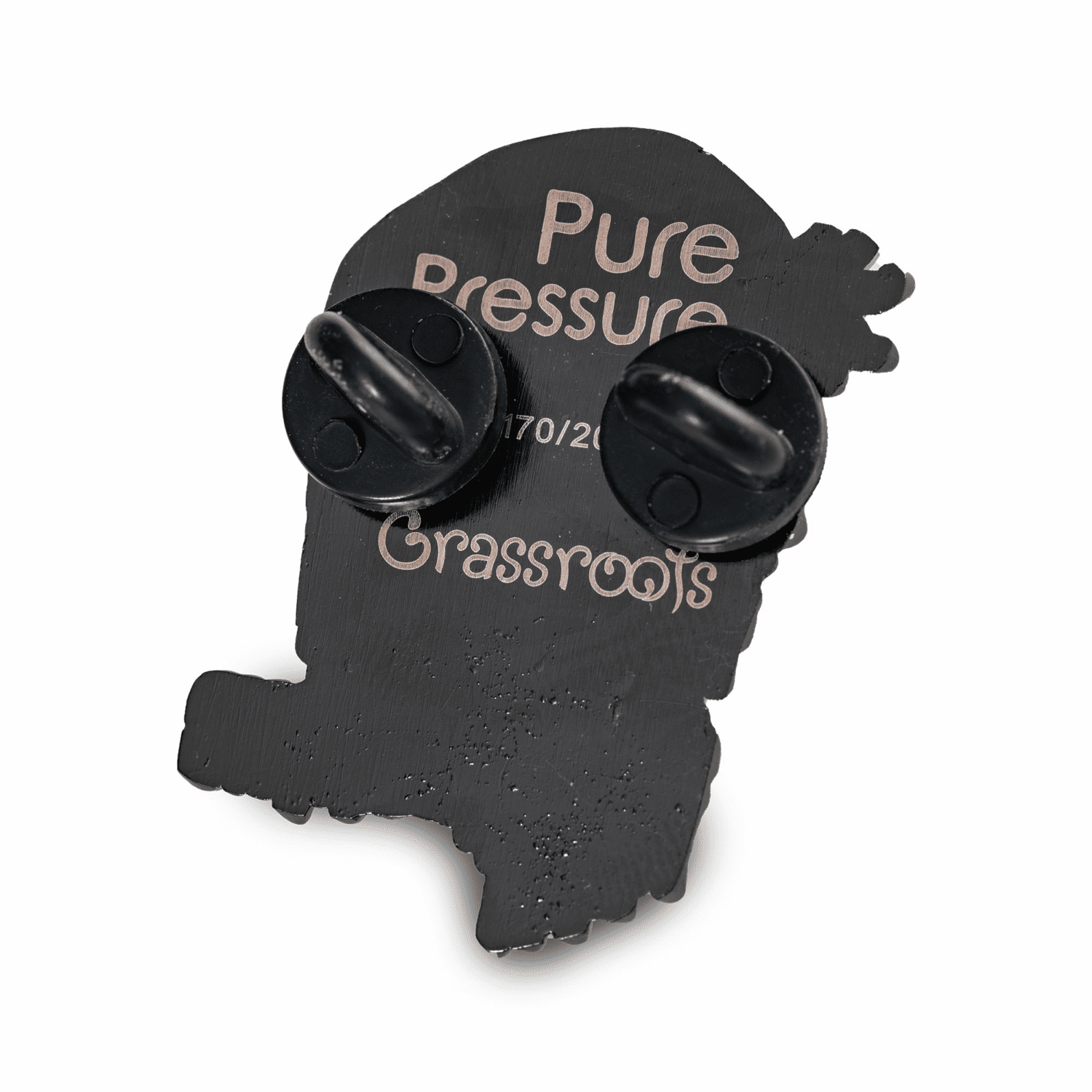 Rosin Skull Hat Pin-4