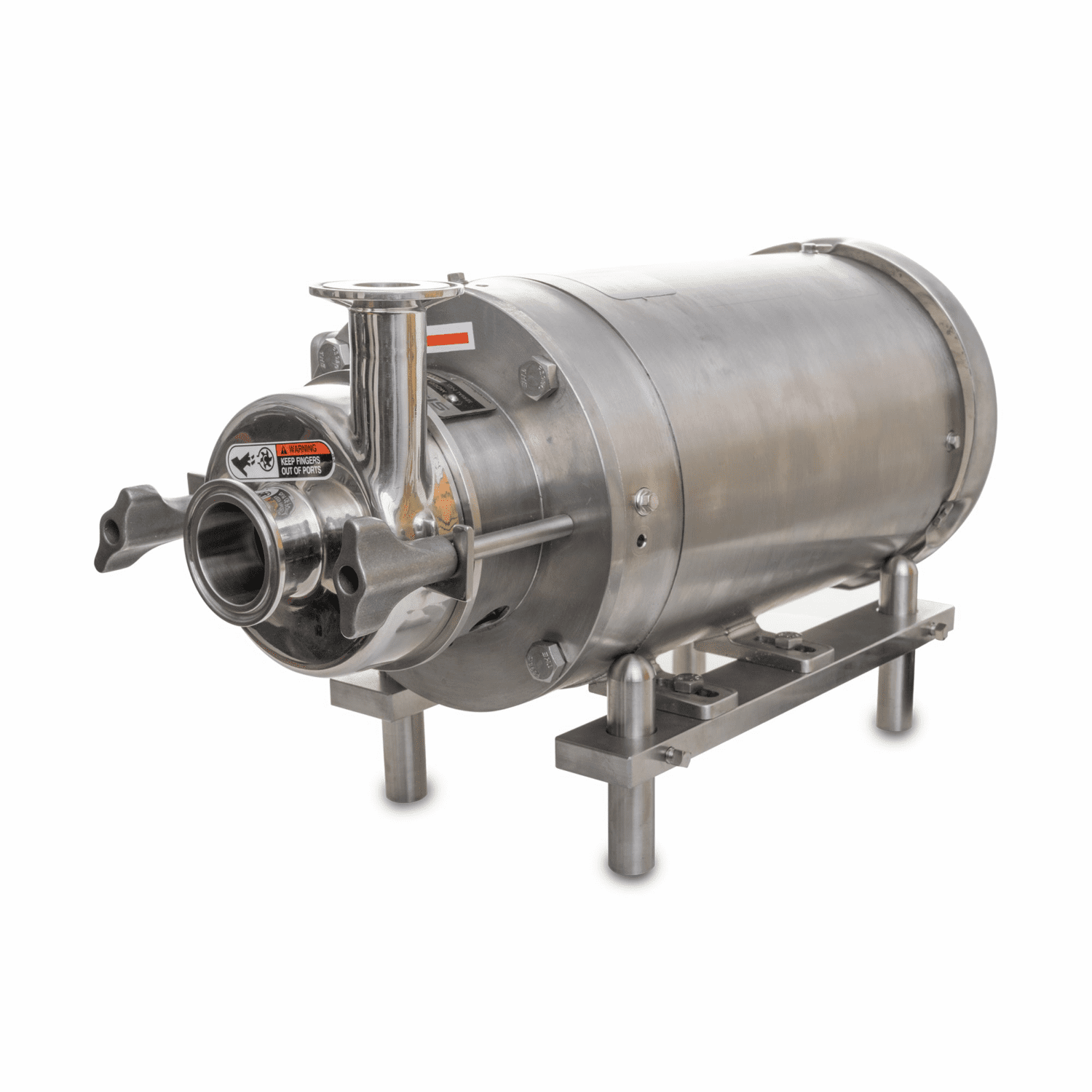 Easy Clean Food Grade Centrifugal Pump-4