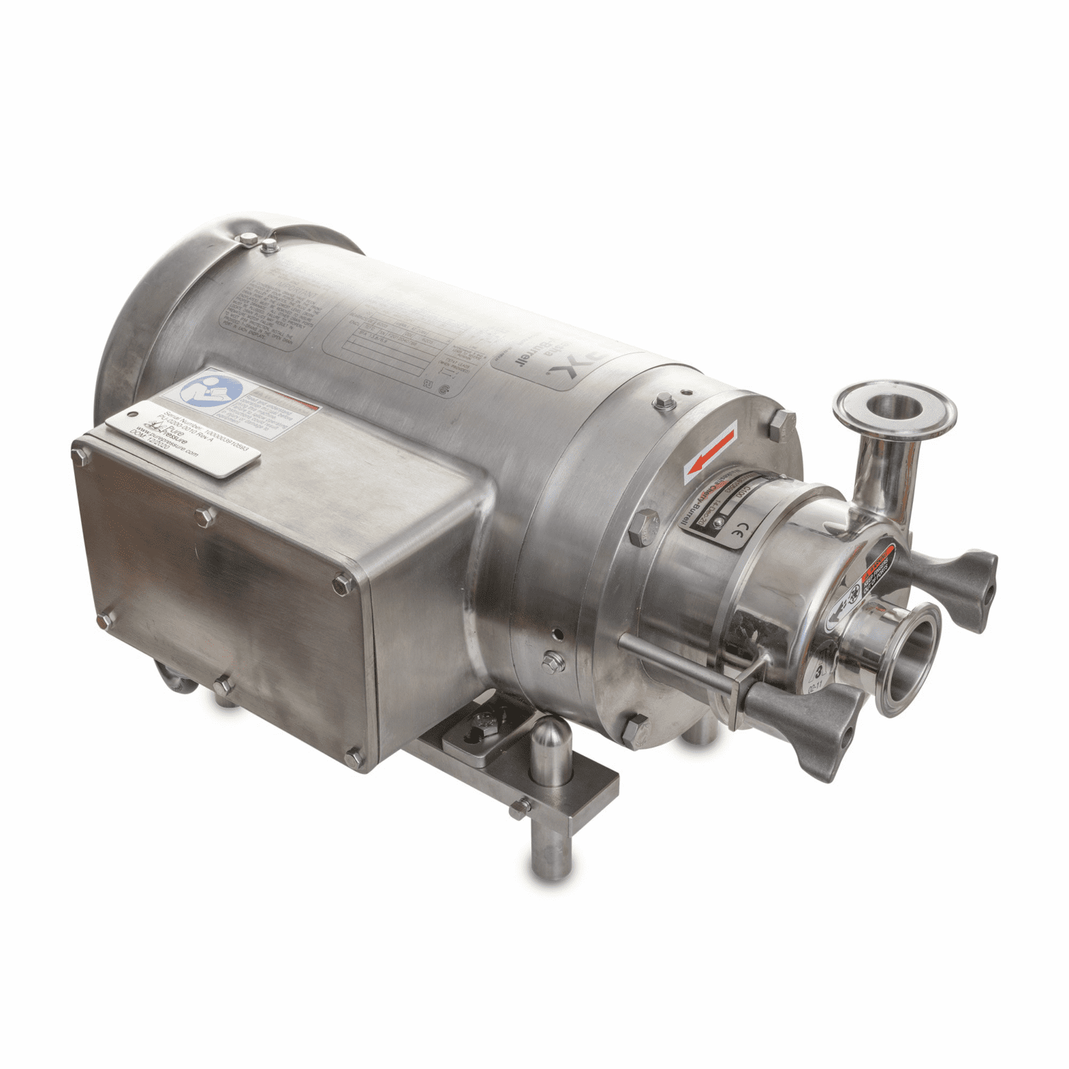 Easy Clean Food Grade Centrifugal Pump-1