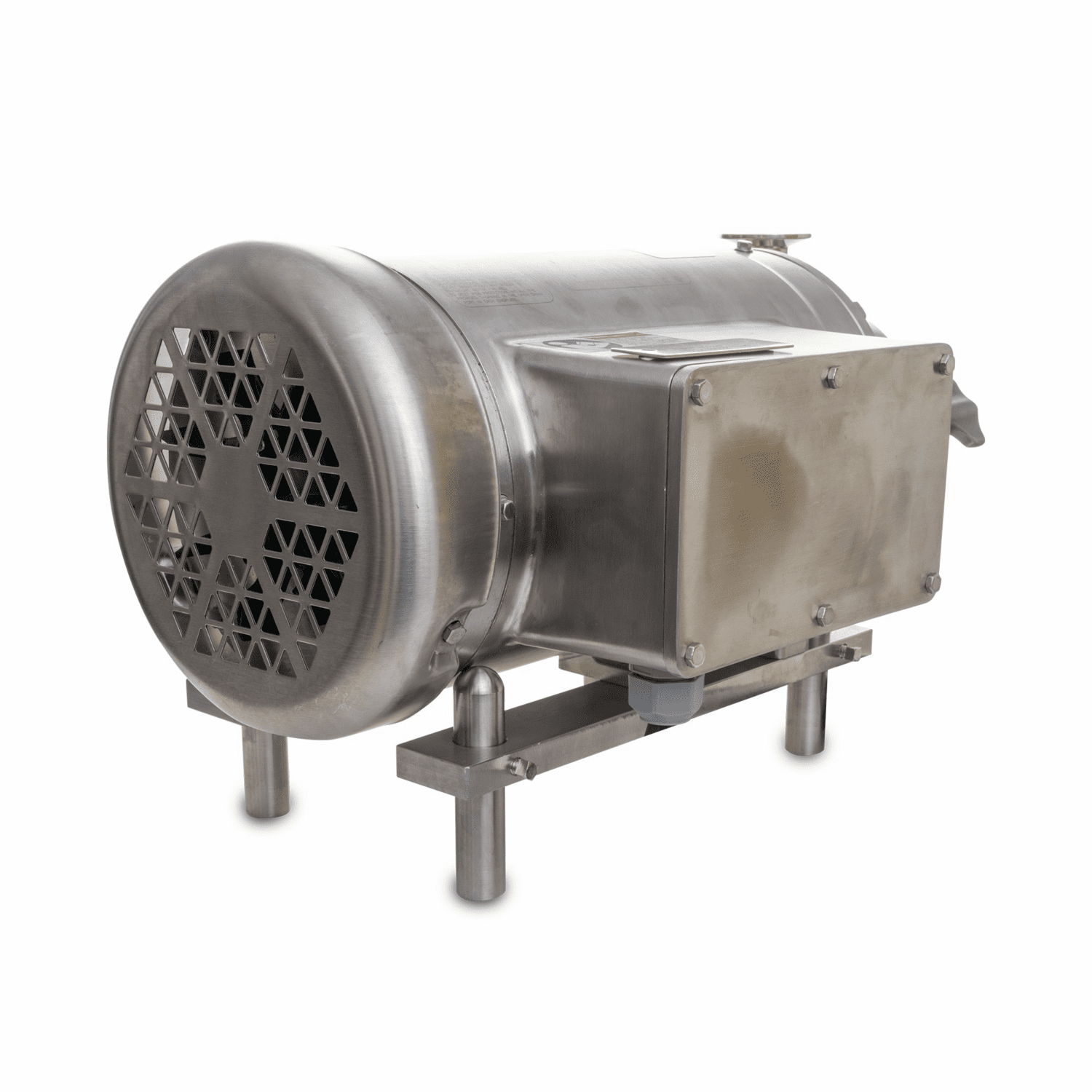 Easy Clean Food Grade Centrifugal Pump-5