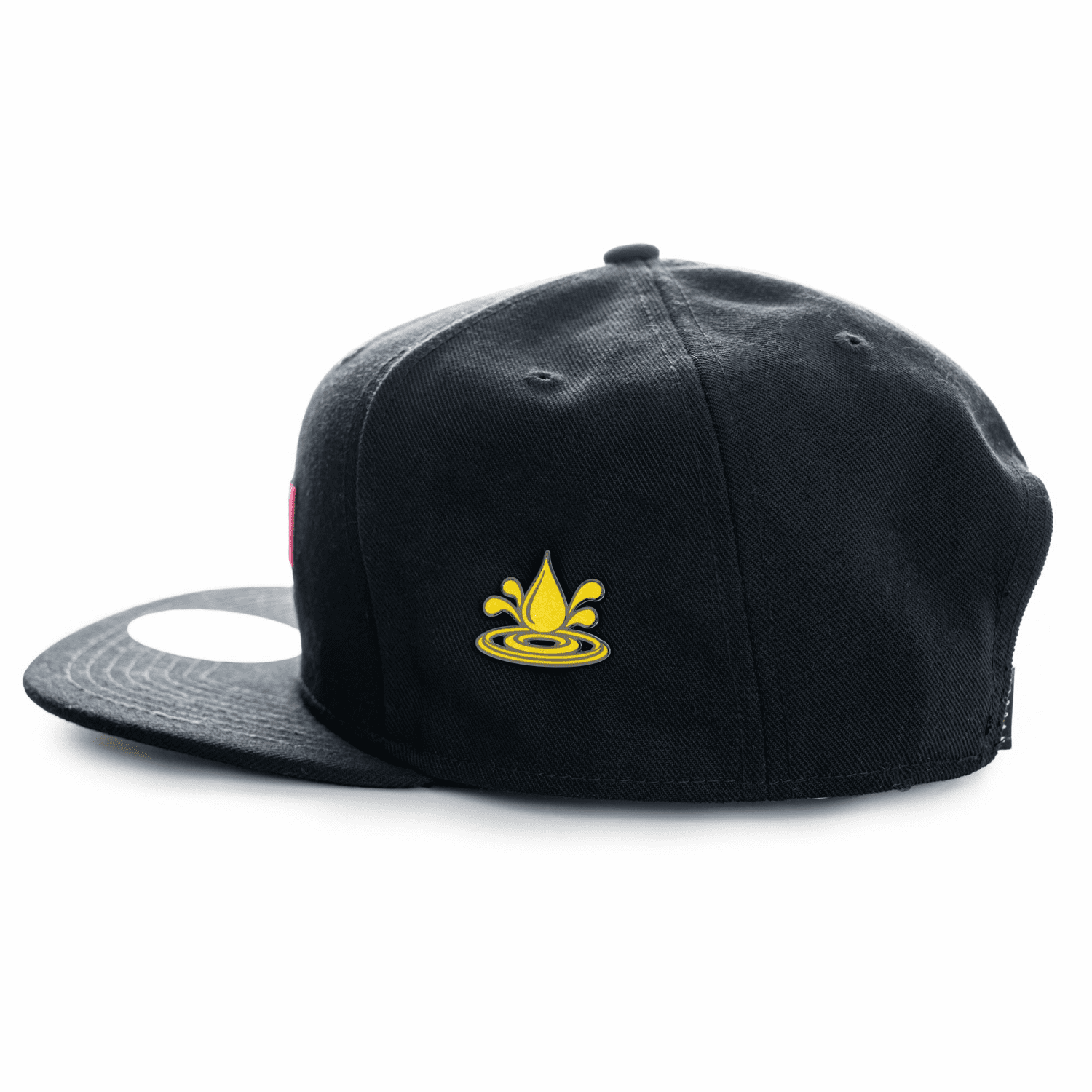 Drip Logo Hat Pin-2