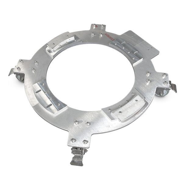 Bruteless™ Vessel Elevated Axis Dolly-3